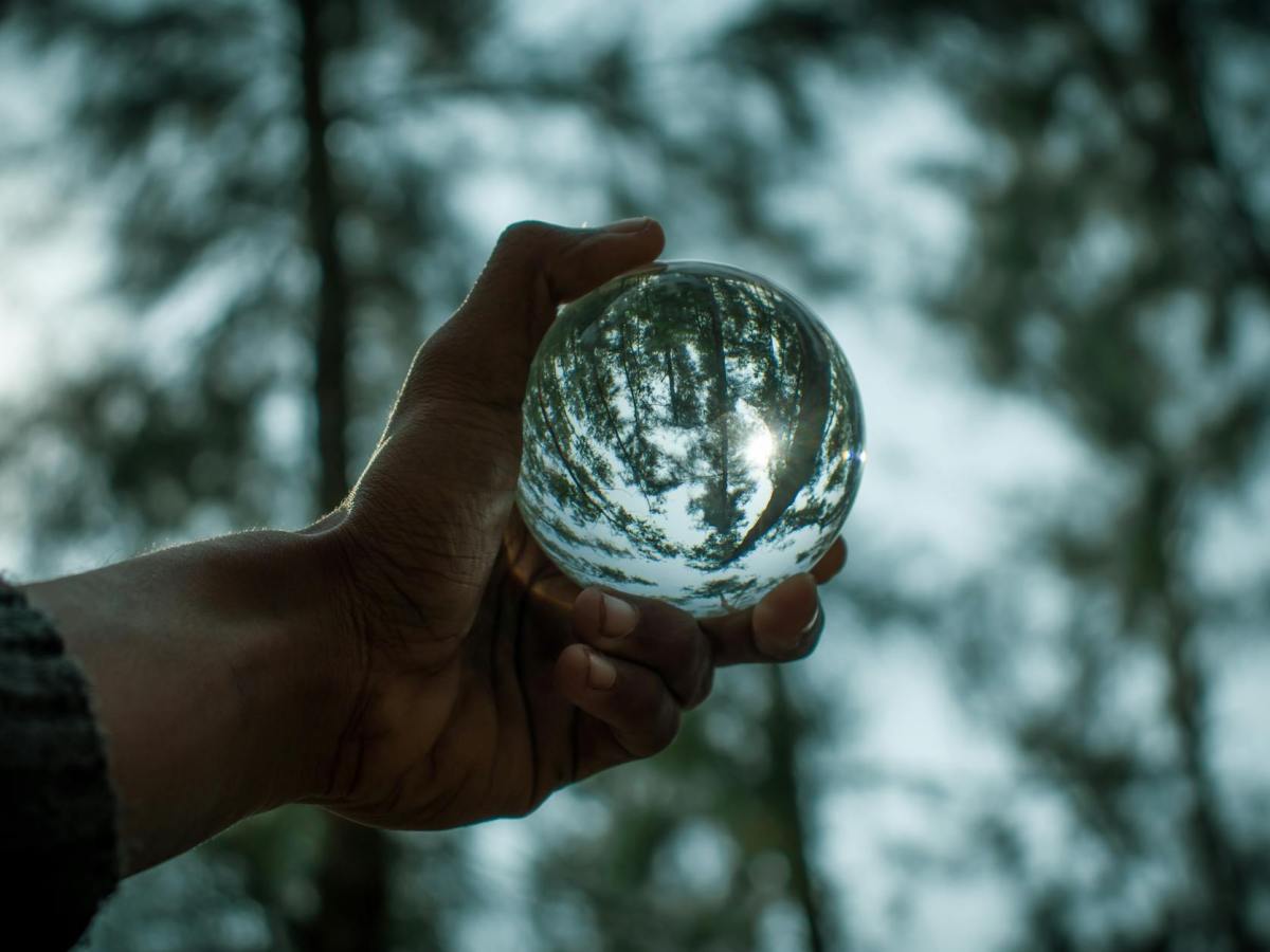 Gathering Ourselves Again: Trusting what is&nbsp;True